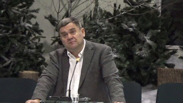 20191222 Вечернее богослужение смотреть онлайн