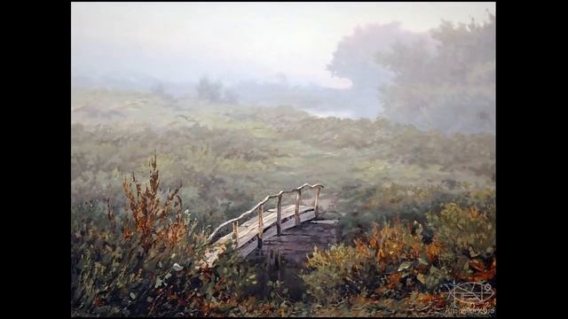 Алла ИОШПЕ - А под мосточком катится вода смотреть онлайн