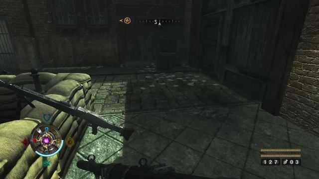 Wolfenstein 7 - Радиостанция