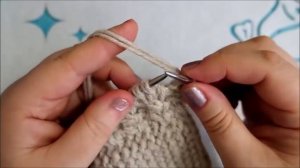 МАНИШКА - ВОРОТНИК СПИЦАМИ. МАСТЕР КЛАСС. ДЛЯ НАЧИНАЮЩИХ.