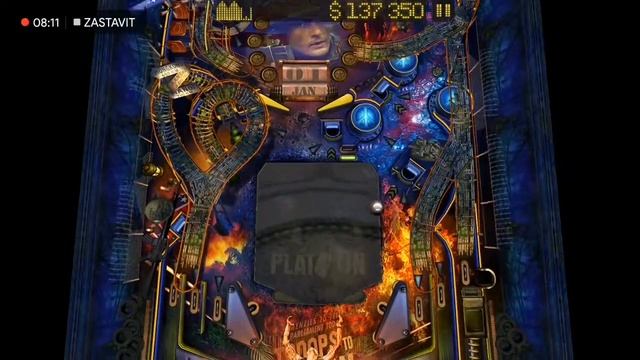 War Pinball HD смотреть онлайн