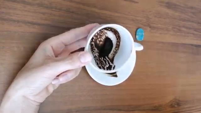 "возможна ли беременность? " гадание на кофе смотреть онлайн