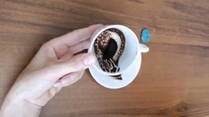 "возможна ли беременность? "  гадание на кофе