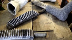 Войлоковаляние