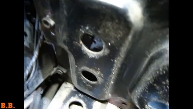 Ремонт крепления троса кулисы Форд Галакси_Шаран_Сеат смотреть онлайн