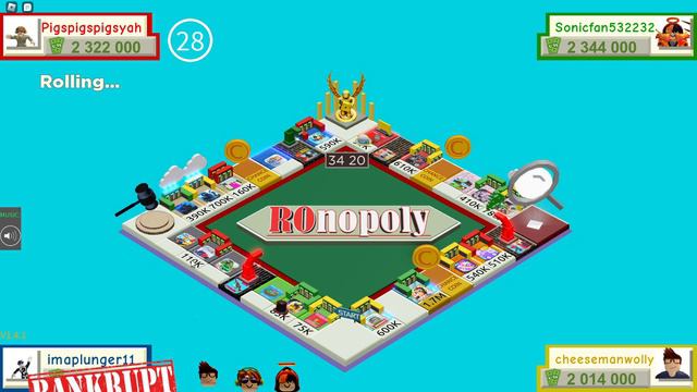 THE LONGEST GAME OF MONOPOLY EVER смотреть онлайн
