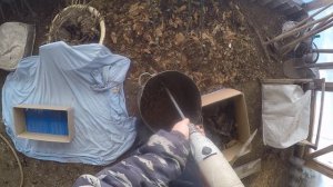 Как добыть пергу? Простой способ выбить пергу