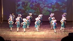 танец Сыщики