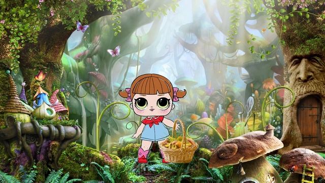 Новая сказка.  "Жадина" #новыесказки