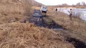 Кариб по грязи