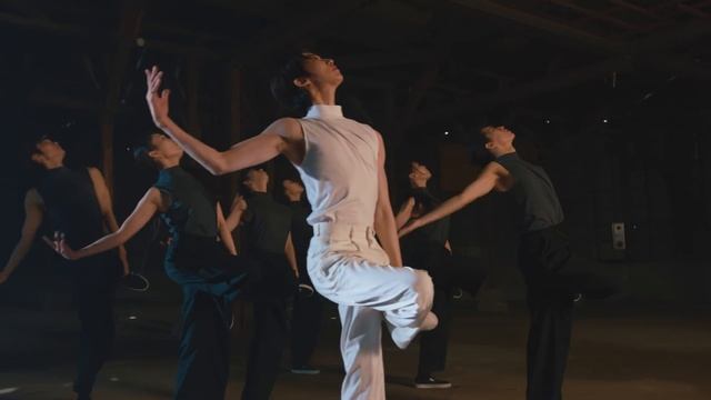 [THE 8 Contemporary ART] THE 8 - 深渊 (Abyss) смотреть онлайн