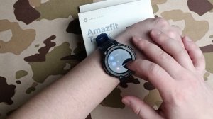 Самые Неубиваемые Часы Xiaomi Amazfit T-Rex