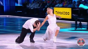 Алла Михеева и Иван Букин - "Epilogue" и "Audition...д. Снова вместе. Фрагмент выпуска от 19.11.2022