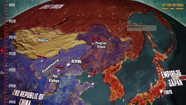 The Road to the Asia-Pacific War: A Century of Tension and Skirmishes [1839-1941] смотреть онлайн