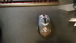 Беспроводная мышь Bloody R8. Всё ли так хорошо как хотелось бы?