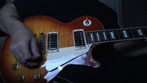 2004 Gibson Les Paul standard