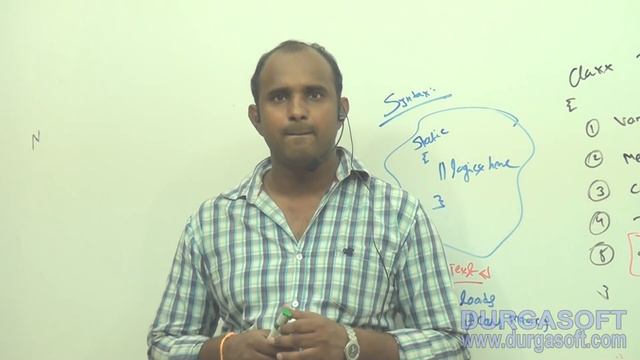 Corejava - Basics - Static blocks in java