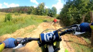 GRRACING Team Enduro - Husqvarna Fc 250