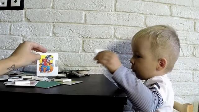 Карточки Домана, учим карточки транспорт. Чем занять ребенка, видео для детей.