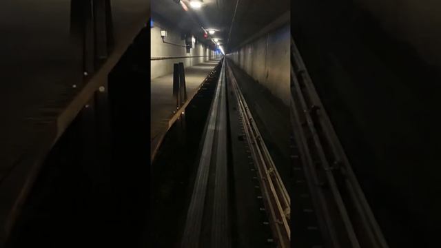 Hartsfield-Jackson Atlanta airport plane ✈️ train ? timelapse