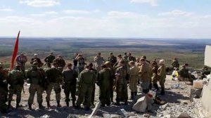 Маргарита Лисовина,Наталья Качура "Донбас за нами"