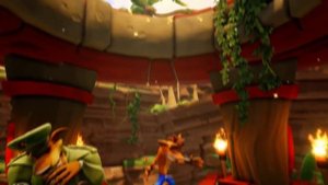 Ну чё там с Crash Team Racing Nitro-Fueled (CTR)