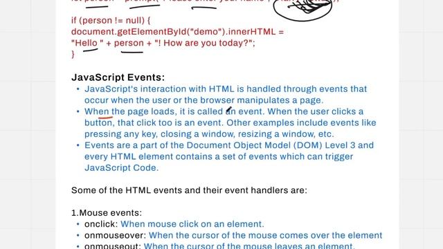 popup boxes in JavaScript | Alert box | Confirm box | Prompt box | JavaScript Events | WD aktu