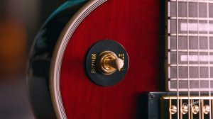 Epiphone Jerry Cantrell Wino Les Paul Custom