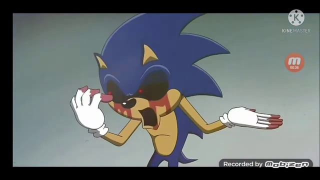 Клип песня Соник EXE. против Cartoon cat. смотреть онлайн