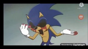 Клип песня Соник EXE. против Cartoon cat.