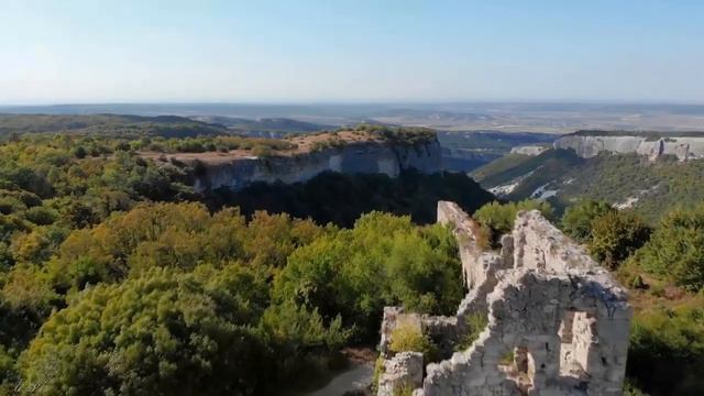 Мангуп Кале - сказочный город Крыма