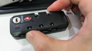 How to change security code xiaomi 90 point luggage