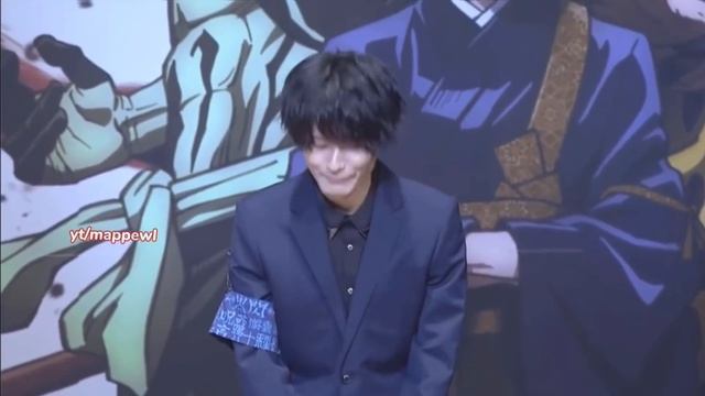 Jujutsu Kaisen Seiyuus смотреть онлайн