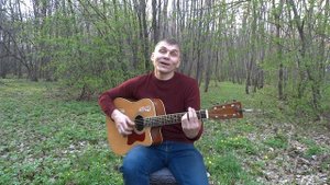 Королева красоты Ефимов Анатолий под гитару