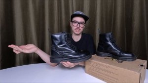 ОБЗОР Dr. Martens 1460 Mono Smooth! ОНИ тебе НЕ НУЖНЫ!