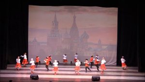 Эх, казачата! гр Ветерок образцового ансамбля танца Золотой колосок