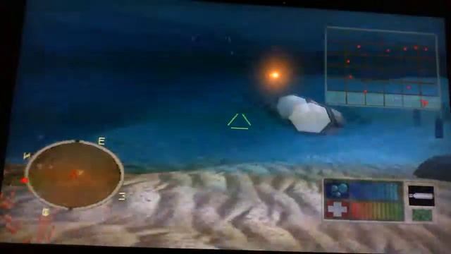 Тест веб-камеры LifeCam HD-5000 - Treasures of the deep смотреть онлайн