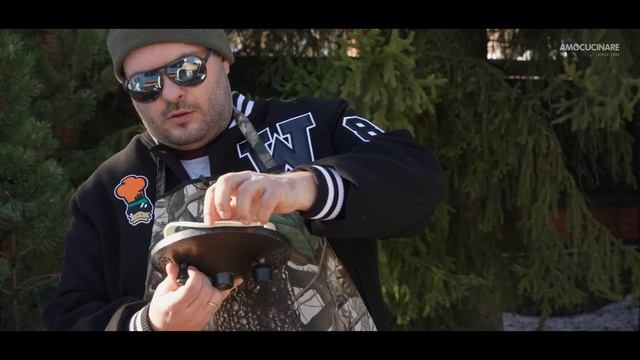 Тушенка из мраморной говядины в афганском казане. Такое в магазине не продается =)