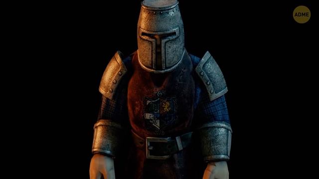 Что, если бы вам нужно было целый день ходить в 25-килограммовых доспехах смотреть онлайн