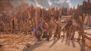 Horizon Запретный Запад: Бойцовский круг - Скрежет горы