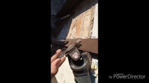 Дастер кардан мой колхозный вариант.