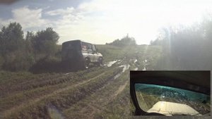 КАК НАРЕЗАТЬ И 502,УАЗ вездеход,драйв по ЛЮТОЙ грязи.