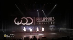 THE ROYAL FAMILY/ World of Dance Philippines Qualifier 2016 