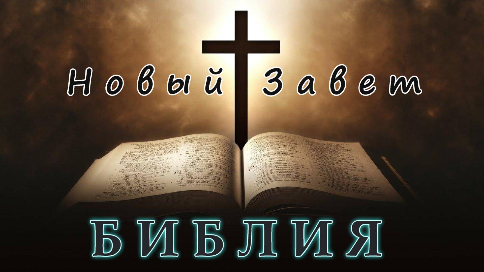 Аудио БИБЛИЯ. Но́вый Заве́т: 18. Послания св. Апостола Павла К Ти́ту.