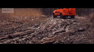 УАЗ ПАТРИОТ ТЕСТ ДРАЙВ UAZ PATRIOT TEST DRIVE SELO