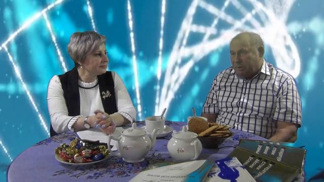 Видео-передача «Истории и судьбы», гость программы - Александр Иванович Ланцов