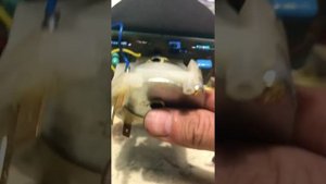 Установка тахометра ВАЗ 2106 на снегоход Тайга