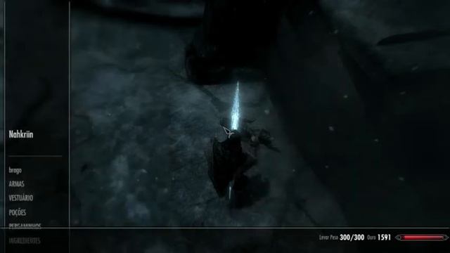 Skyrim - Portal para Sovngarde