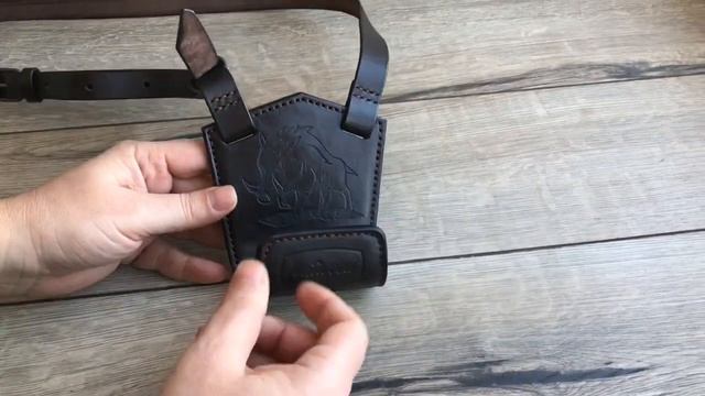 ? ПОДВЕС ДЛЯ РУЖЬЯ РУЧНОЙ РАБОТЫ Охота и рыбалка смотреть онлайн