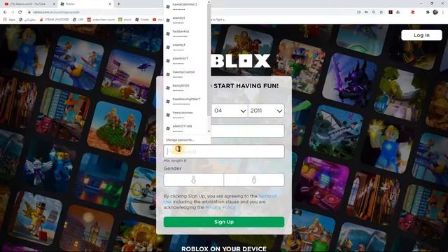 how to create your new roblox account in 2020 working! смотреть онлайн
